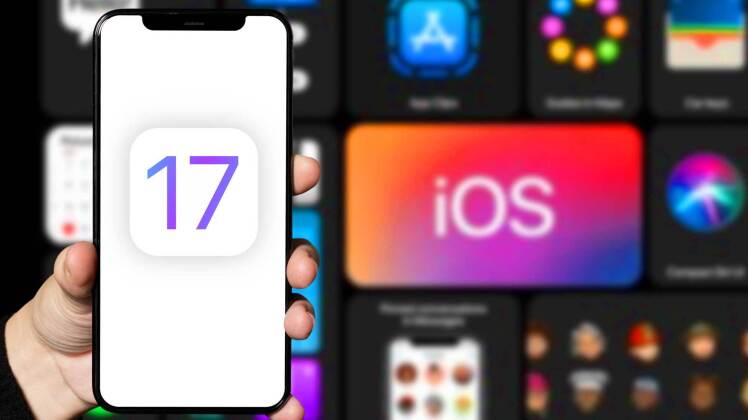 تمامی ویژگی‌های جدید iOS 17 که باید بدانید!