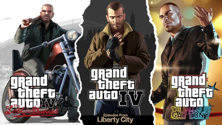 آیا بازی GTA IV از GTA V بهتر است؟ [7 دلیل برای اثبات]