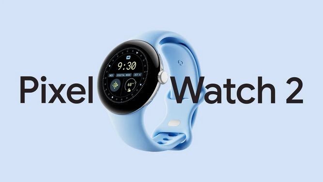 معرفی Pixel Watch 2 – ساعت جدید گوگل با تراشه Snapdragon W5+ Gen 1 و سیستم‌عامل Wear OS 4